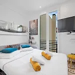 Apartment City-center 80m To The Sea / Nice
