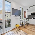 City-center 80m To The Sea / Apartment Nice