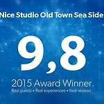 Studio Old Town Sea Side Apartment