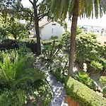 Palmeraie - Magnifique D'epoque Avec Vue 4 Personnes Avec Terrasse Le Port * Nice