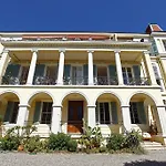 Palmeraie - Magnifique D'epoque Avec Vue 4 Personnes Avec Terrasse Le Port Apartment