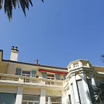 Palmeraie - Magnifique D'epoque Avec Vue 4 Personnes Avec Terrasse Le Port Apartment Nice