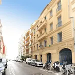 Apartment Paul Valery 50M Plage