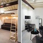 Centrale -Studio Avec Mezzanine - Vieux Nice