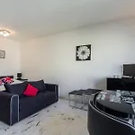Le Baquis - Studio 4 Personnes - Centre Ville