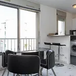 Le Baquis - Studio 4 Personnes - Centre Ville