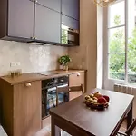 Apartment Casa Nissarte - Near Train Station - Parking - Confort & Cosy- Ac
