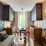 Apartment Casa Nissarte - Near Train Station - Parking - Confort & Cosy- Ac