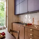 Apartment Casa Nissarte - Near Train Station - Parking - Confort & Cosy- Ac