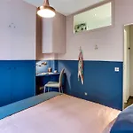 Apartment Casa Nissarte - Near Train Station - Parking - Confort & Cosy- Ac *