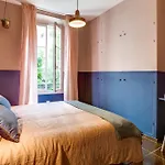 Apartment Casa Nissarte - Near Train Station - Parking - Confort & Cosy- Ac
