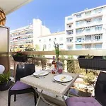 Apartment L'azur Promenade Nice