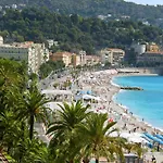 Apartment Apart-a-nice : A Breathtaking View On The Sea Nice
