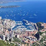 Apartment Apart-a-nice : A Breathtaking View On The Sea Nice