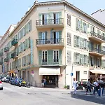 Saint Gothard Hotel 3*
