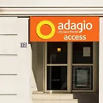 Adagio Access Magnan Aparthotel Nice