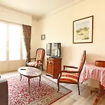 Appartement 7 Personnes Quartier Cessole Nice