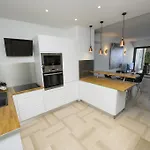 Luxury Palais Maeterlinck Apartment