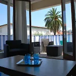 Grand Appartement Terrasse Parking