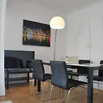Grand Terrasse Parking Apartment Nice