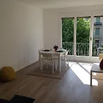 Studio Equipe A 9Mn A Pied Du Centre Ville Et De La Plage