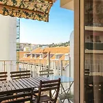 Rue De France With Sea View