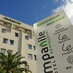 Hotel Campanile Prime - Airport 3*