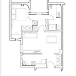 Apartment Oli's Flat *