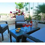 Val Roya Terrasse Apartment *