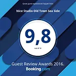 Studio Old Town Sea Side Nice
