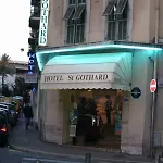 Saint Gothard Hotel