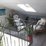Chambre Privee Dans Duplex 120M2