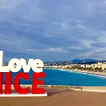 Carre D'or Very Appart Near The Beach 2 A 6 Personnes Nice