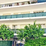 Le Palermo- Coulee Verte Apartment Nice