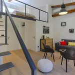 My Casa - 4 Place Massena - Duplex Apartment *