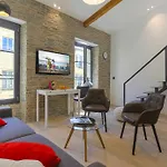 My Casa - 4 Place Massena - Duplex Apartment *