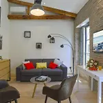 My Casa - 4 Place Massena - Duplex Apartment Nice