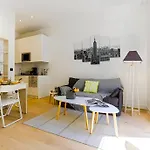 Apartment My Casa - 48 Gioffredo - Near Place Massena *