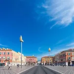 Le Colonna - Grand Studio En Duplex, Refait A Neuf, Vieux-Nice Old Town