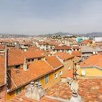 La Croix - F3, Terrasse Vue Panoramique, Vieux-nice Old Town And Terrace Apartment Nice