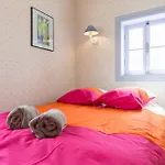 La Croix - F3, Terrasse Vue Panoramique, Vieux-Nice Old Town And Terrace