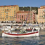 La Croix - F3, Terrasse Vue Panoramique, Vieux-nice Old Town And Terrace * Nice