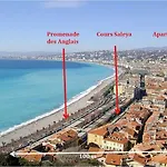 Apartment La Croix - F3, Terrasse Vue Panoramique, Vieux-nice Old Town And Terrace *