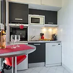 Grand H -f2, Face Vieux- Nice, Terrasse, Ascenseur, Climatisation, Terrace - Center