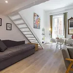 Barillerie - Loft Moderne, Face Mer, Vieux-nice. * Nice