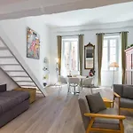 Barillerie - Loft Moderne, Face Mer, Vieux-nice. Apartment *