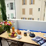 Ze Perfect Place - Elegant Avec Terrasse - Promenade Des Arts Apartment *