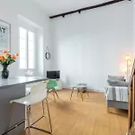 Apartment Nicelidays - Le Suede - Carre D'or - 2min From Beaches *