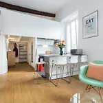 Nicelidays - Le Suede - Carre D'or - 2min From Beaches
