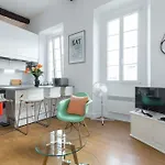 Nicelidays - Le Suede - Carre D'or - 2min From Beaches Nice